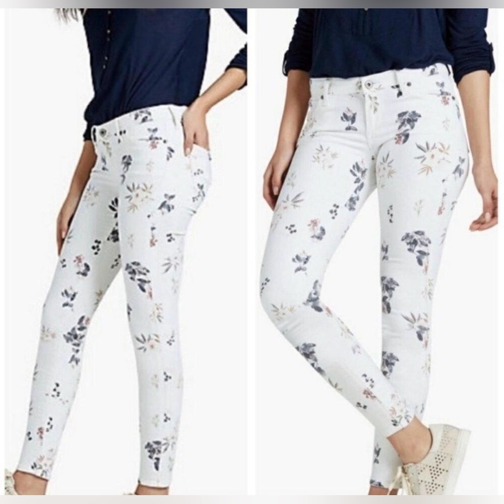 Lucky Brand Lolita Capri 8/29